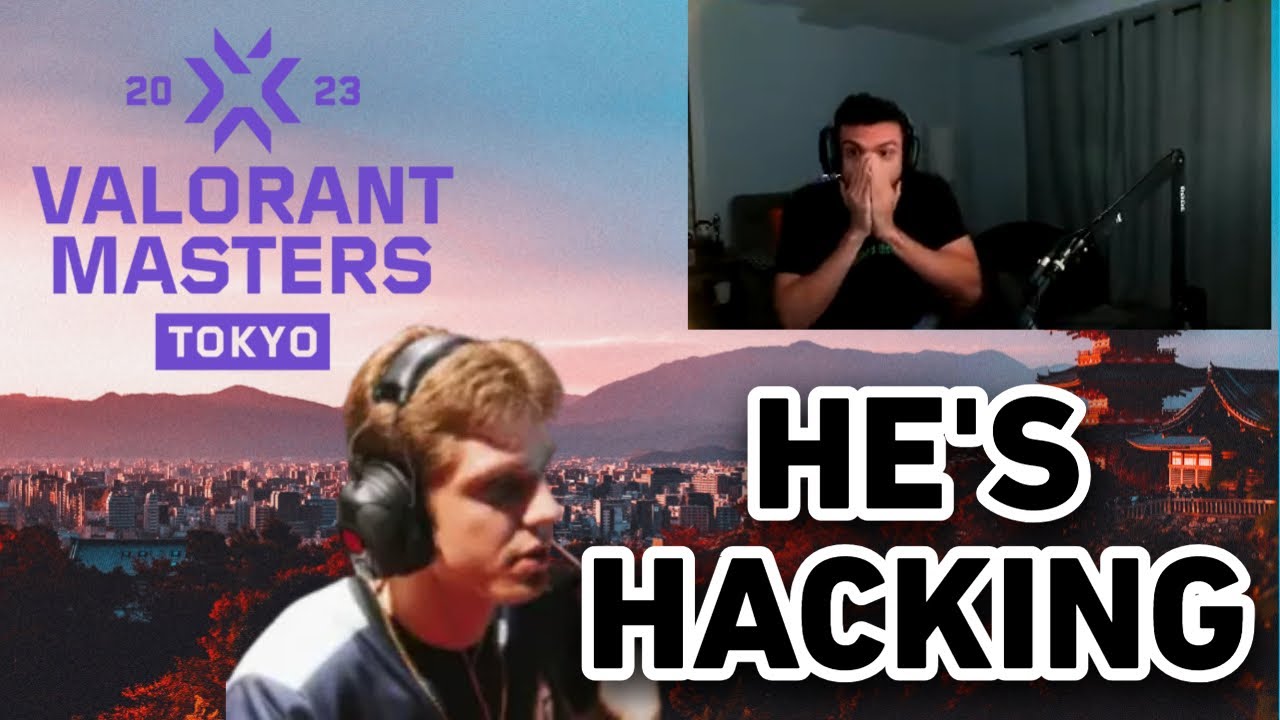 TARIK REACTS TO EG DEMON1 OPERATOR SHOTS #valorantmasterstokyo #valorant