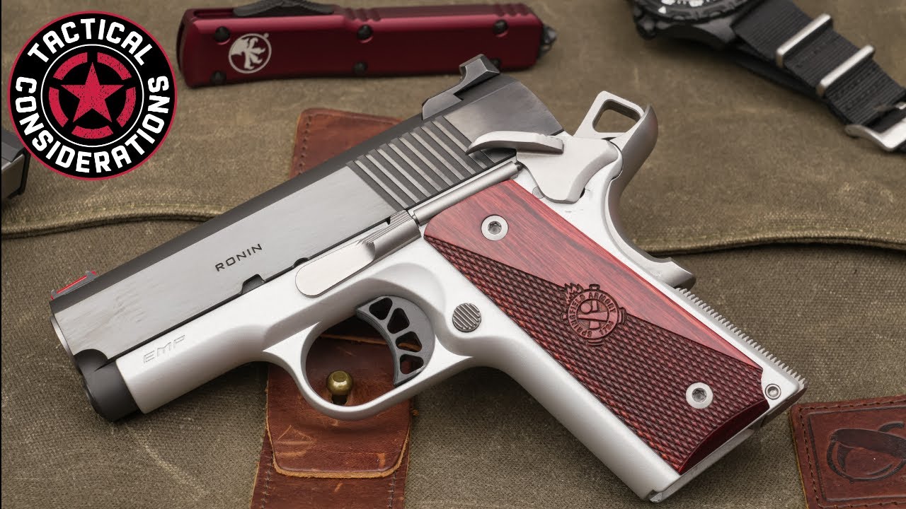 Springfield Ronin EMP 3