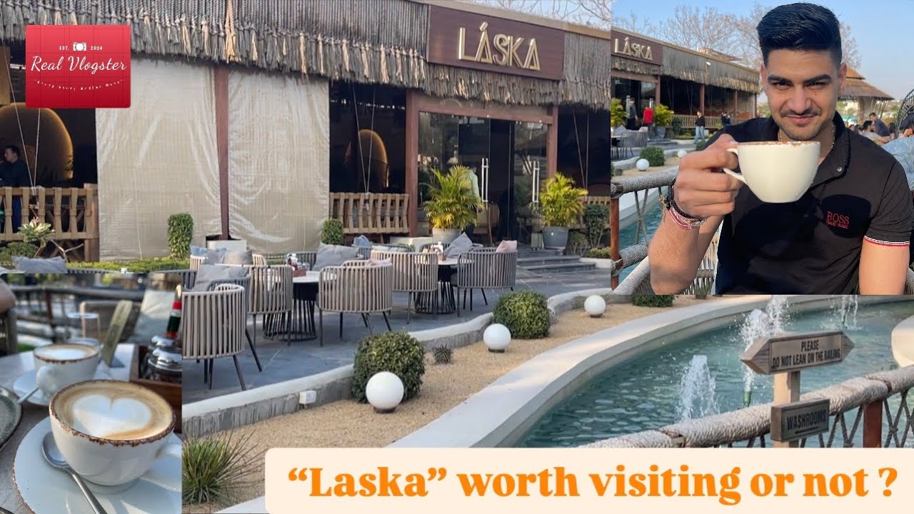 Laska Chandigarh is one of the best places in Tricity to visit with friends & Famliy #honestreview