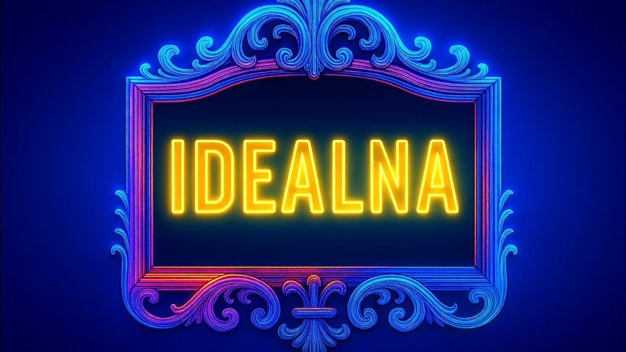 Bezstresowy - Idealna | muzyka pełna emocji | Perfekcjonizm