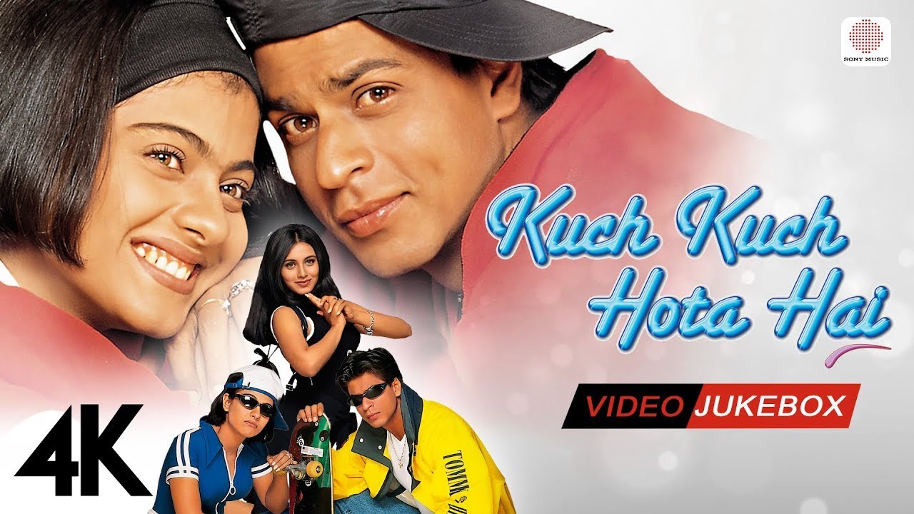 Kuch Kuch Hota Hai 1998 1080p WEB DL Hindi DD 2 0 x264 ESubs