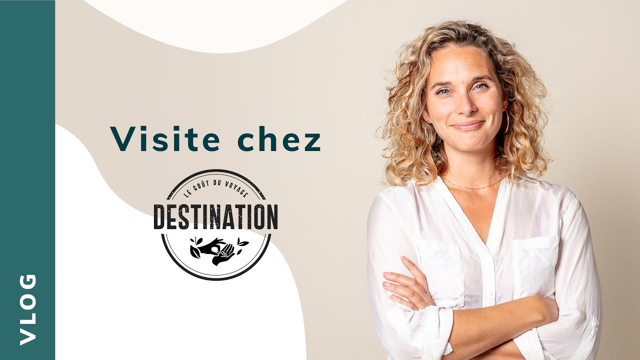 VLOG⎟ ON VISITE L' USINE DES CAFES DESTINATION