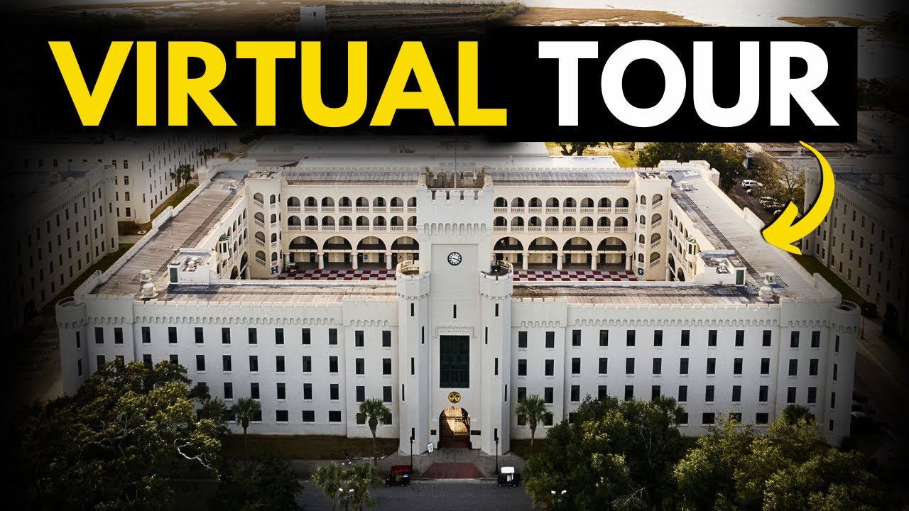 Discover The Citadel's Tradition and Values | Charleston, SC