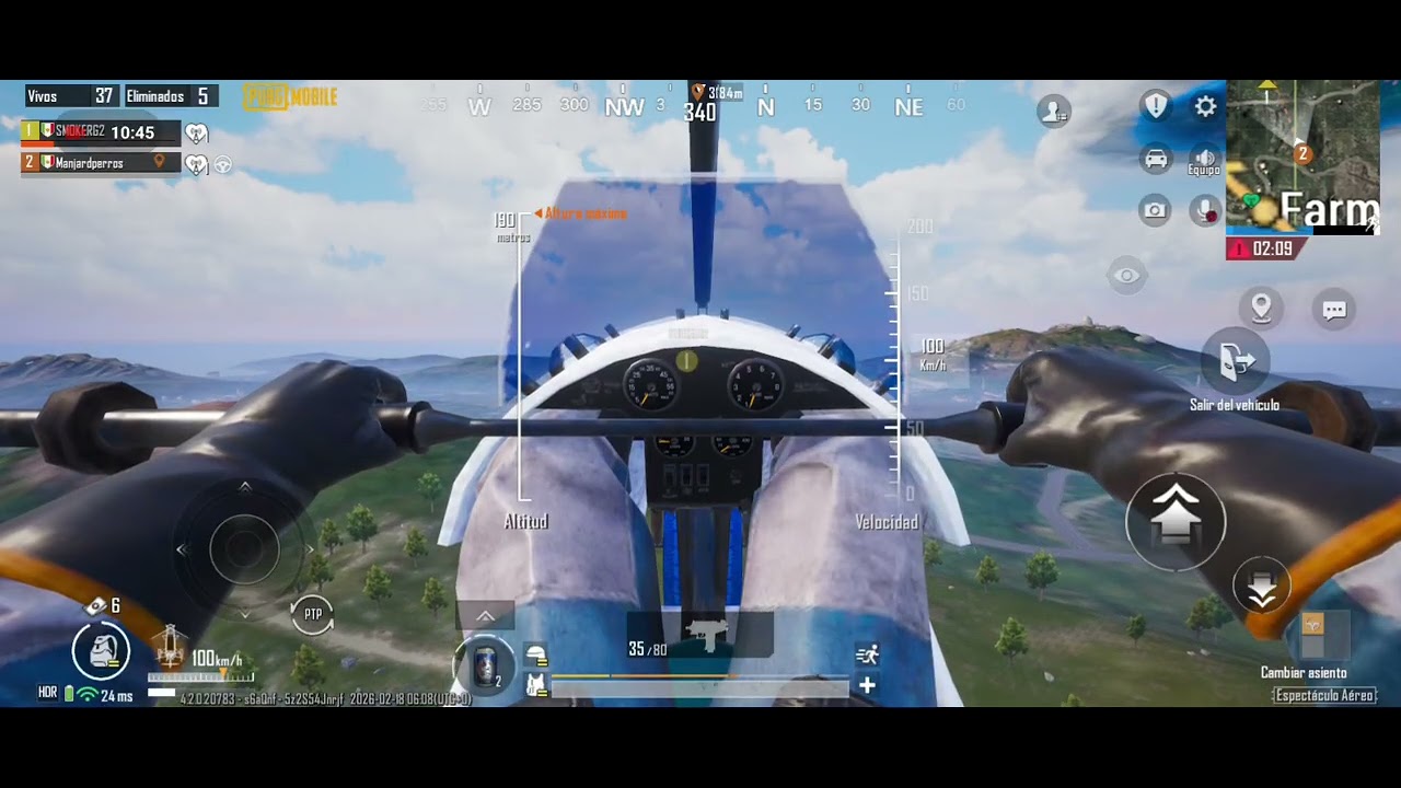 Ya casi #pubgmobile 