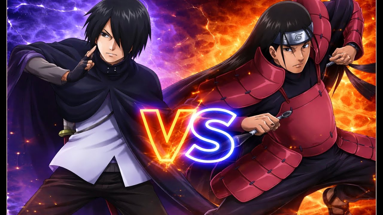 sasuke uchiha vs hashirama senju Naruto Ultimate Ninja Storm 4 