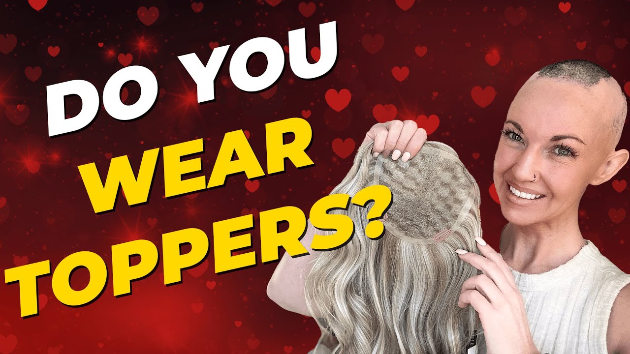 Посмотрите на эти накладки для волос Belle Tress от Chiquel Wigs!