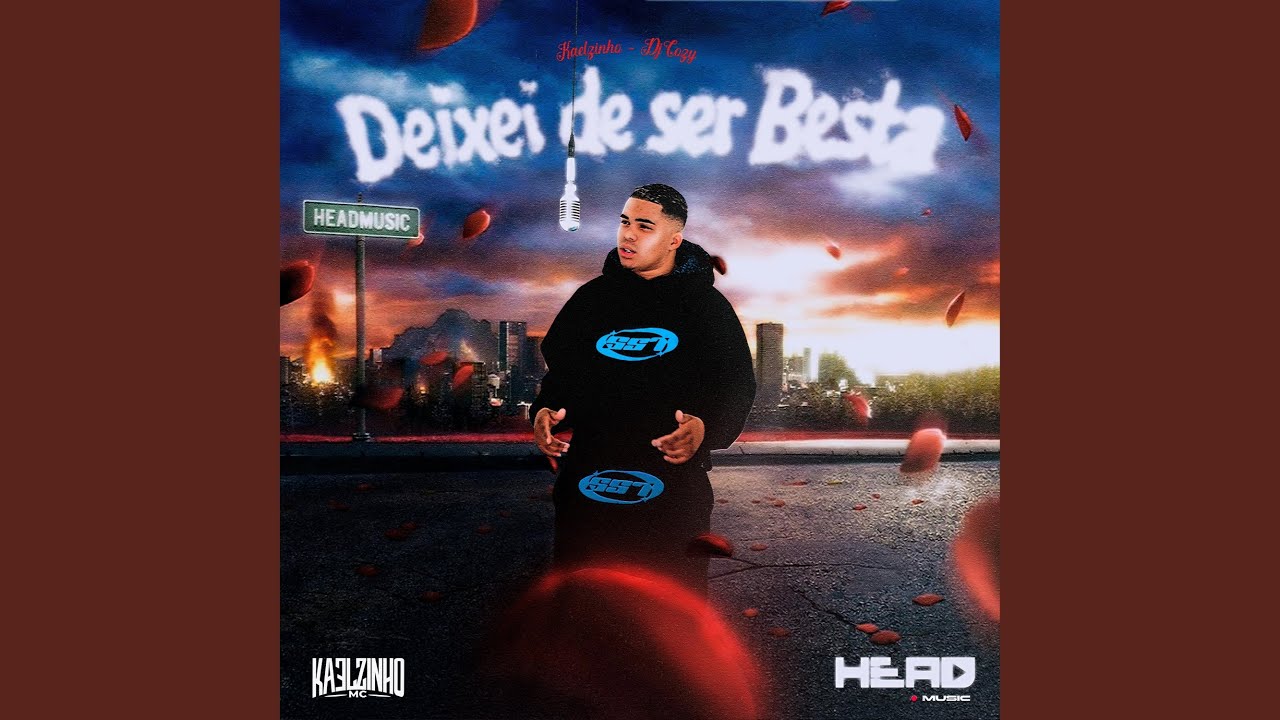 Deixei de Ser Besta