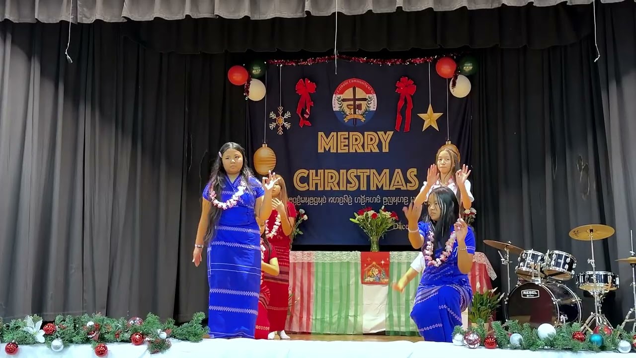 Omaha Christmas Teens 2 Dance 2025