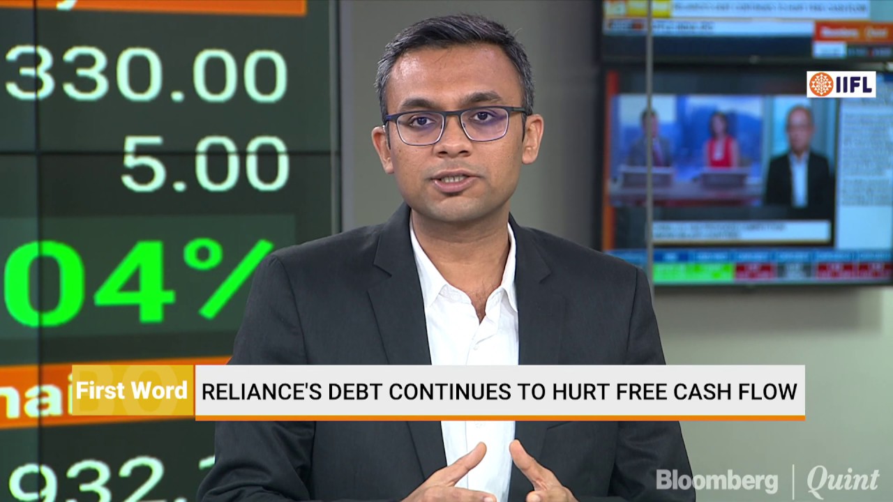 Reliance's Debt Continues To Hurt Free Cash Flow