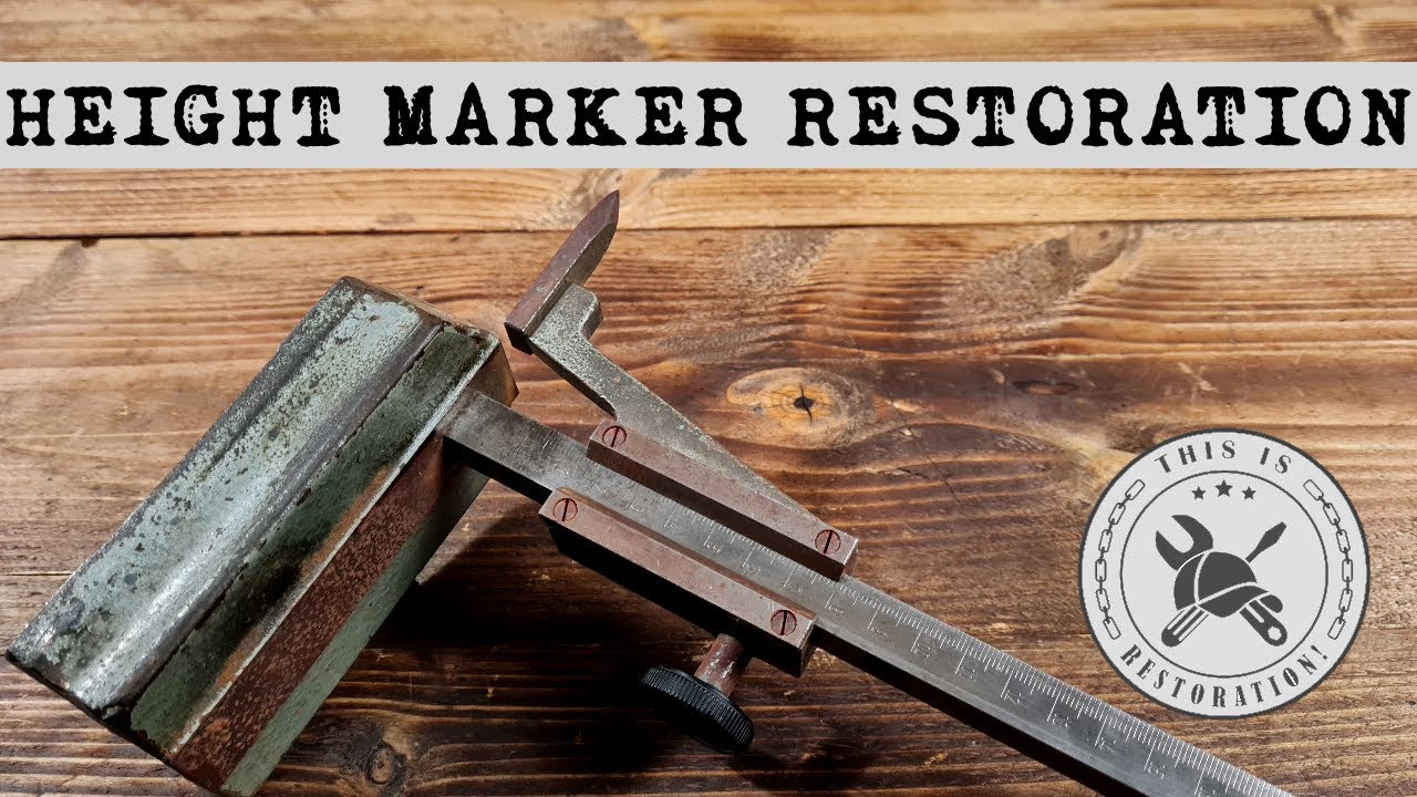 Satisfying height marker restoration