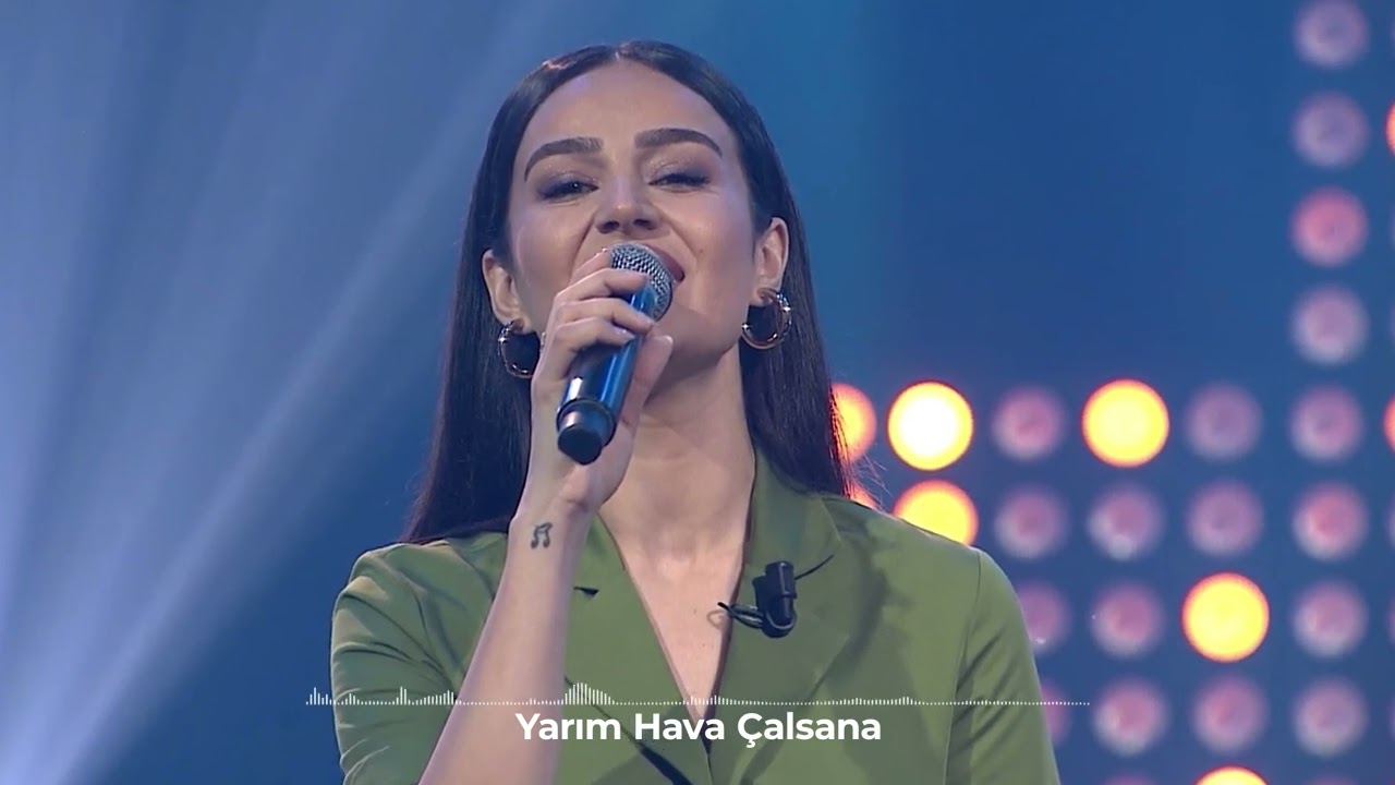 Yarım Hava Çalsana
