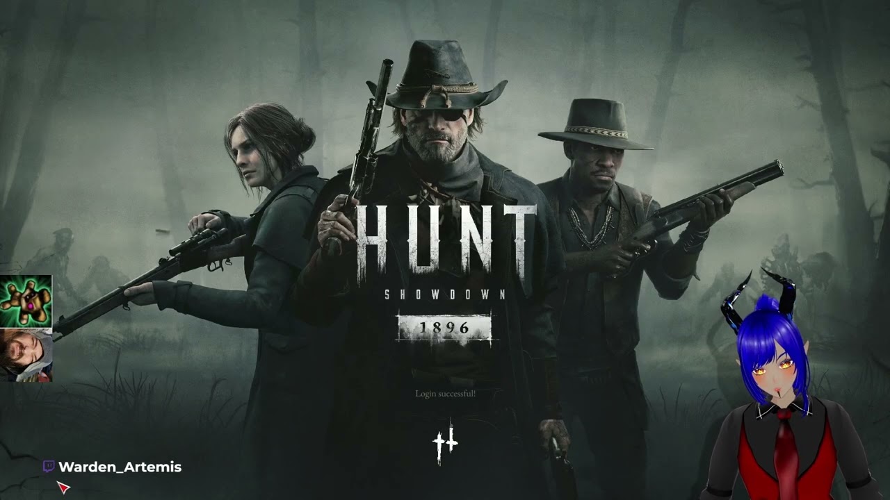 It is Hunt-ing time!