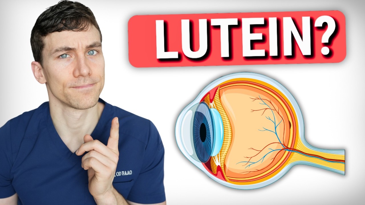 Are You Getting Enough LUTEIN? Here&rsquo;s how to tell