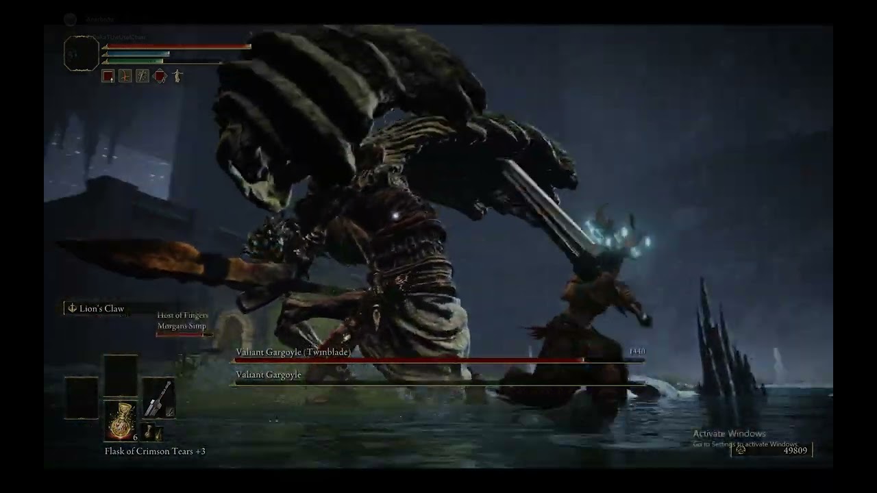 Elden Ring Seamless Co Op. 12th times the charm