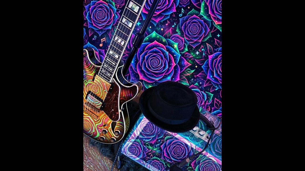 Ibanez AM153FM-ATT 2026  „Some About”  by Adazz 