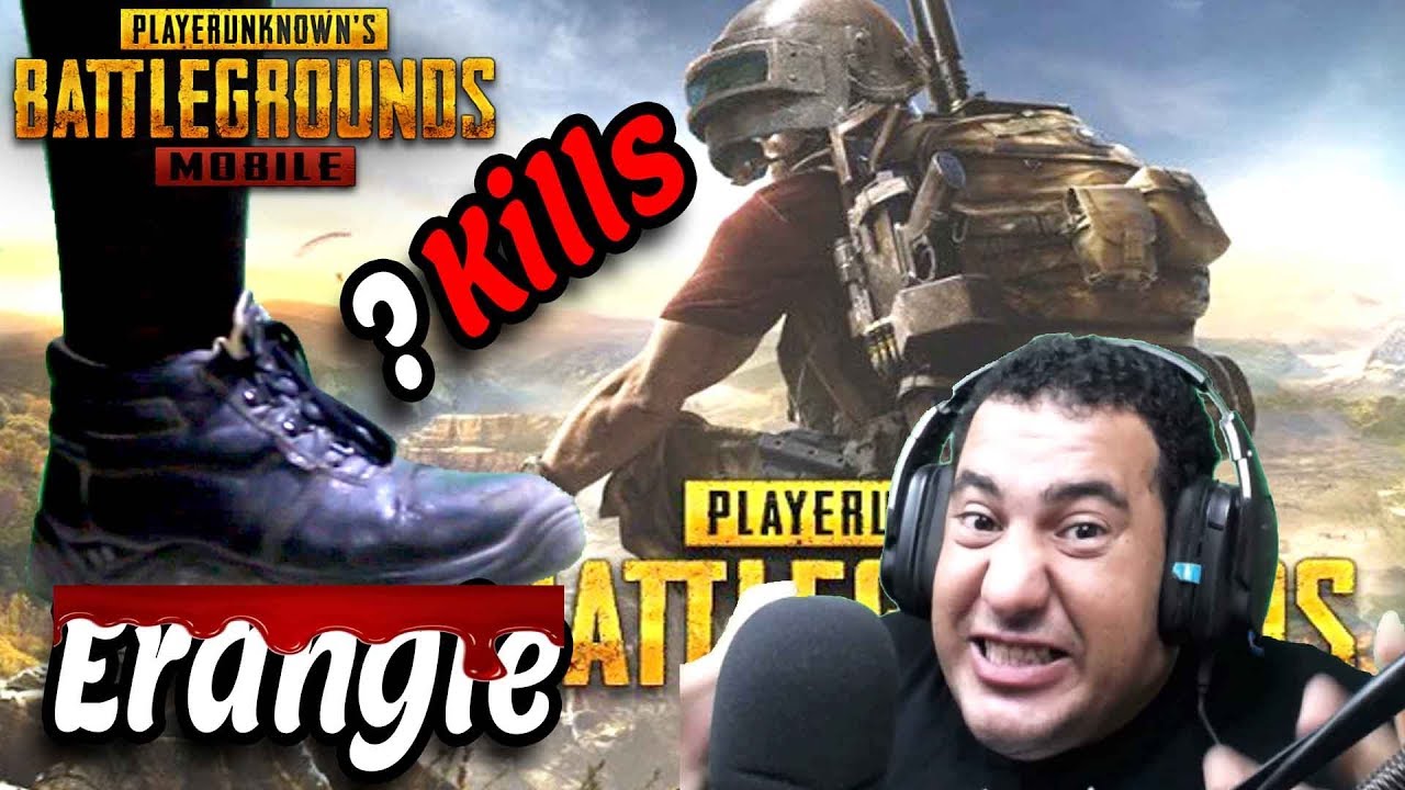 ببجى موبايل : شاهد فادى عضلات يكسر الرقم القياسى له فى ارانجل : Pubg Mobile