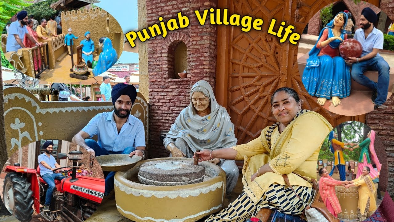 Amritsar Haveli | Punjab Village Life