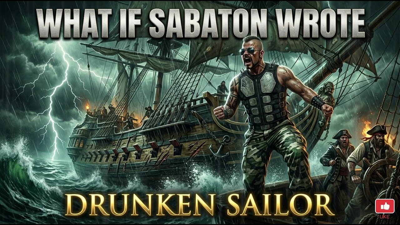 WHAT IF SABATON WROTE 