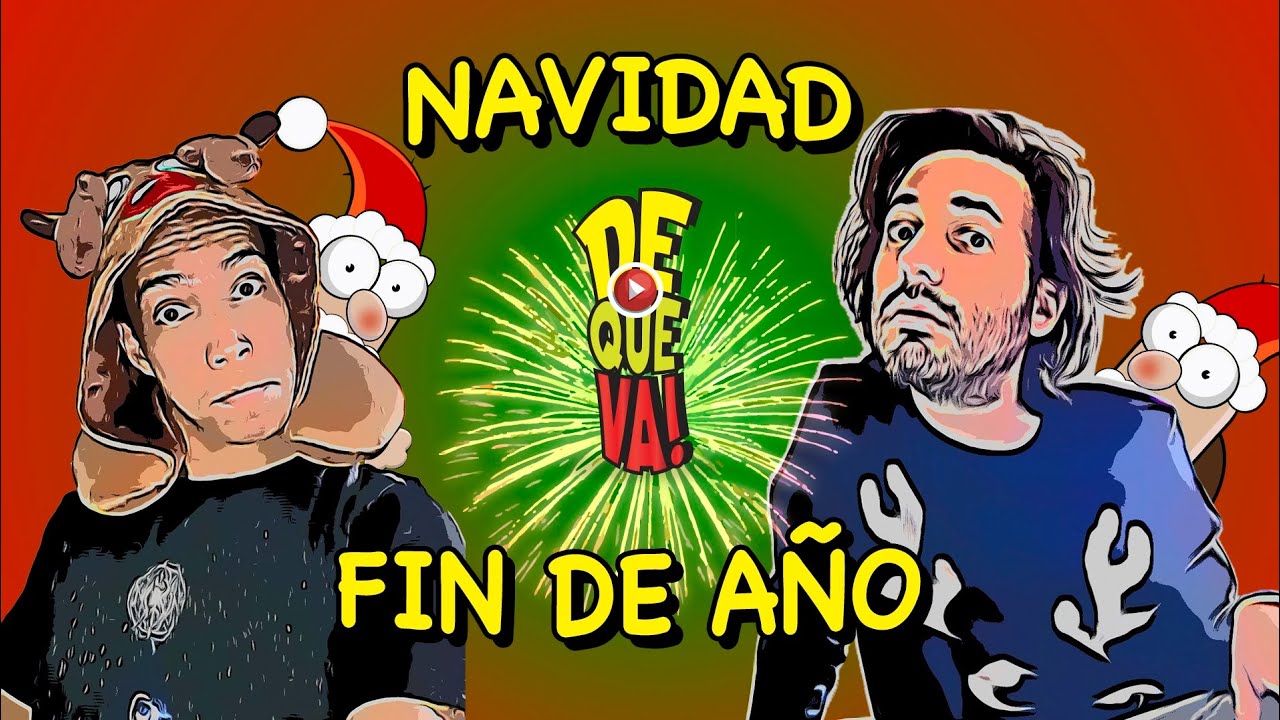 ESPECIAL DE NAVIDAD Y FIN DE AÑO 2020