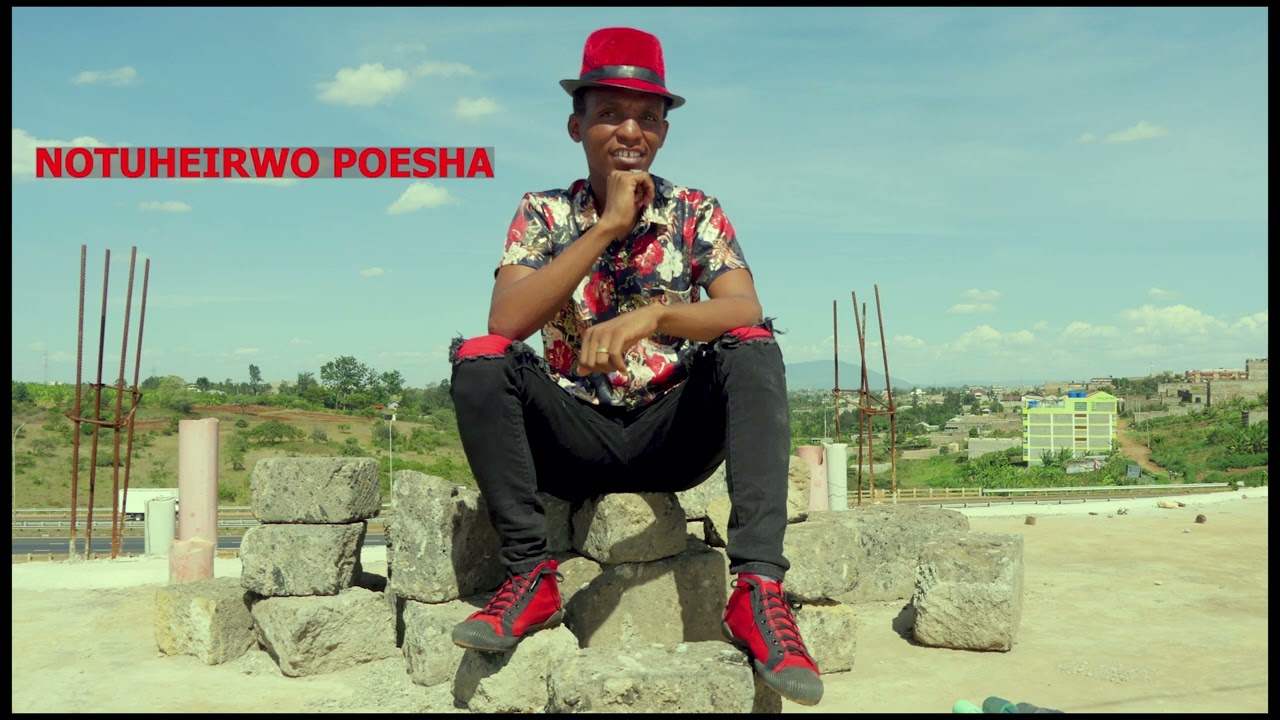 NOTUHEIRWO POESHA BY KAWHITE