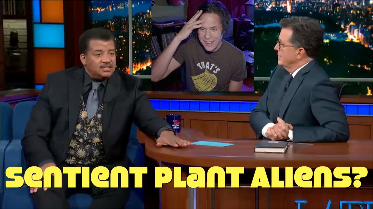 Neil deGrasse Tyson Debunks Veganism on Live TV! Response