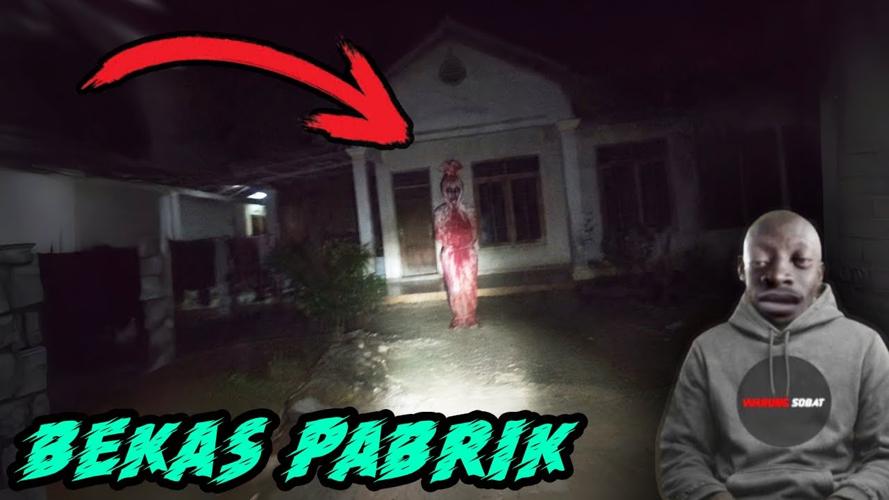 VCS | PENAMPAKAN HANTU BIKIN MERINDING