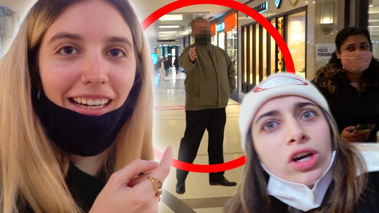 TUVE UNA PELEA EN EL SHOPPING