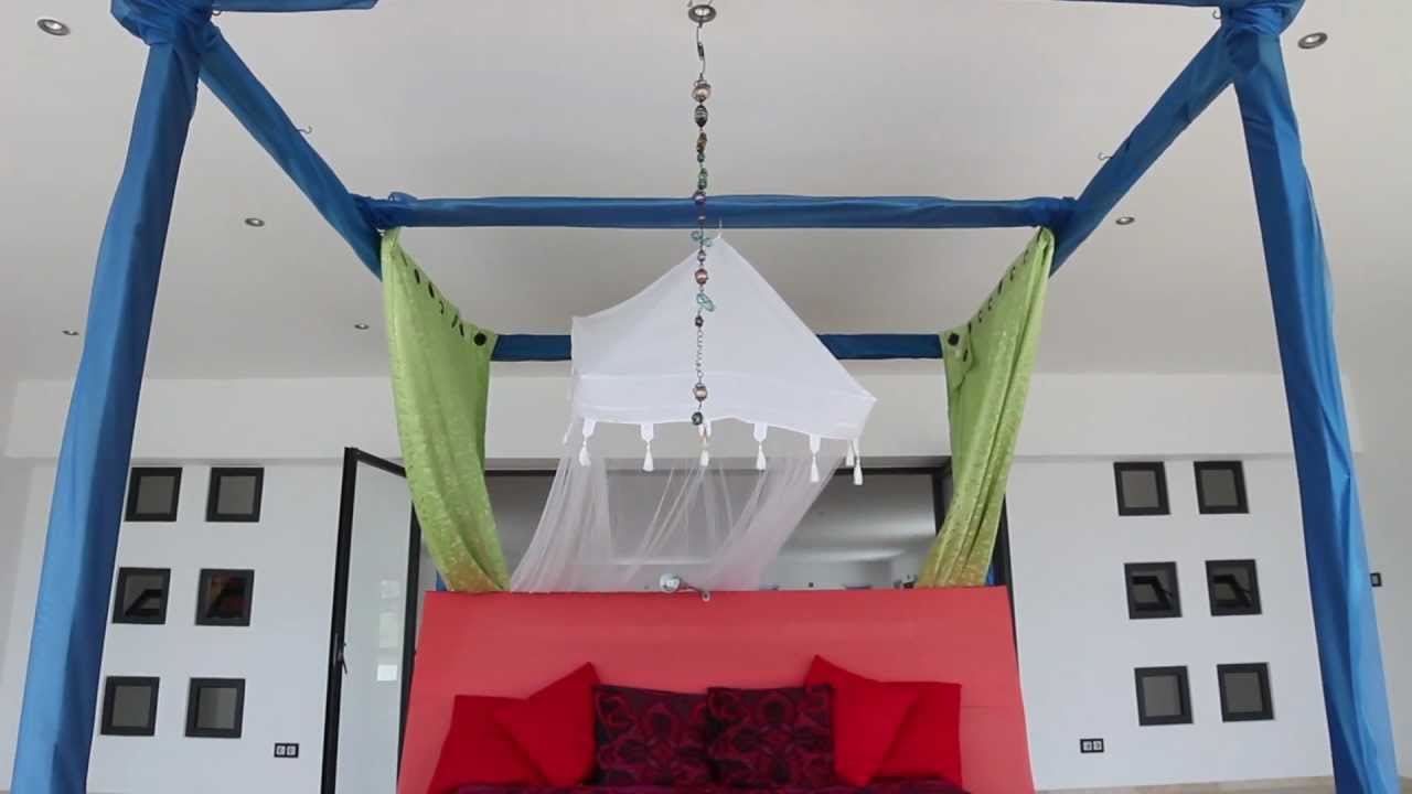Luxury villa Curacao with private beach