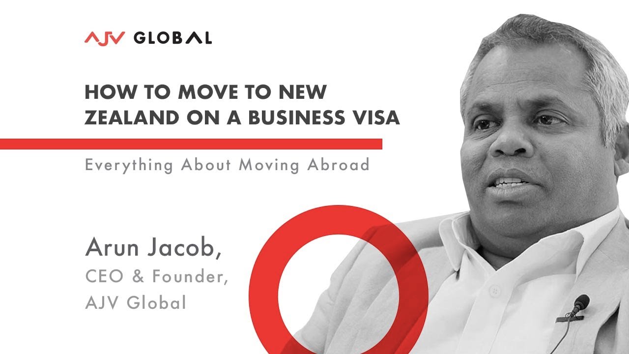 HOW TO MOVE TO NEW ZEALAND ON A BUSINESS VISA | EVERYTHING ABOUT MOVING ABROAD | NEW ZEALAND EDITION