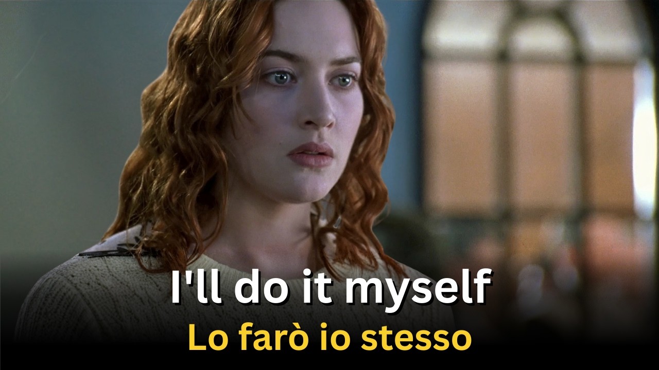 Inglese Scolastico vs Real Life Cosa dicono DAVVERO i madrelingua