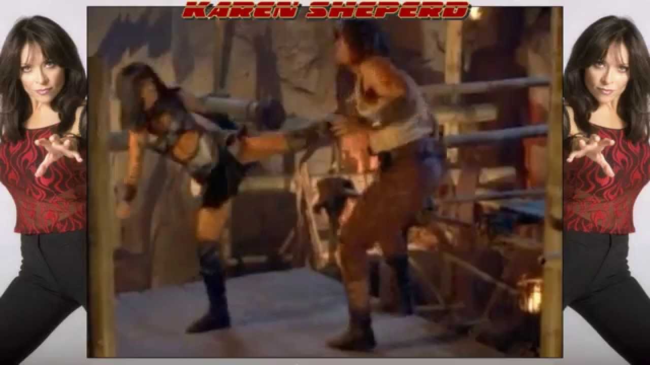 Karen Sheperd Tribute - 2014 Remix