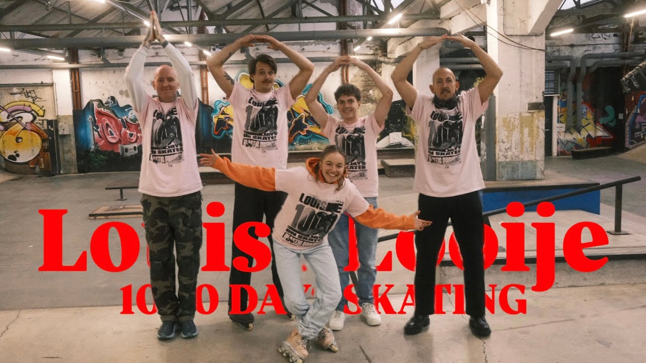 БЛАФФЕНД ХОНДЕН 2. 1000 дней катания с Луизой Луйе.