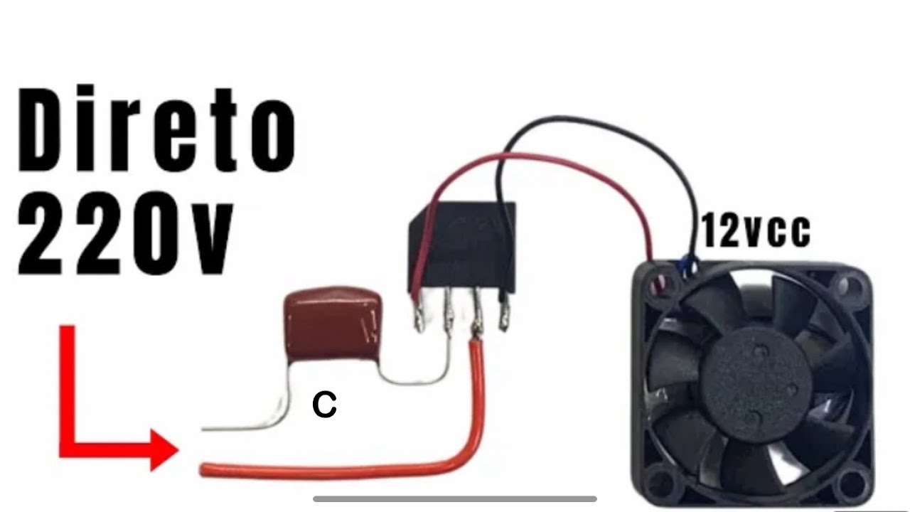 DEPOIS DE APRENDER ESSE SEGREDO!! como ligar FAN no PC, IMPORTANTE VER DETALHES