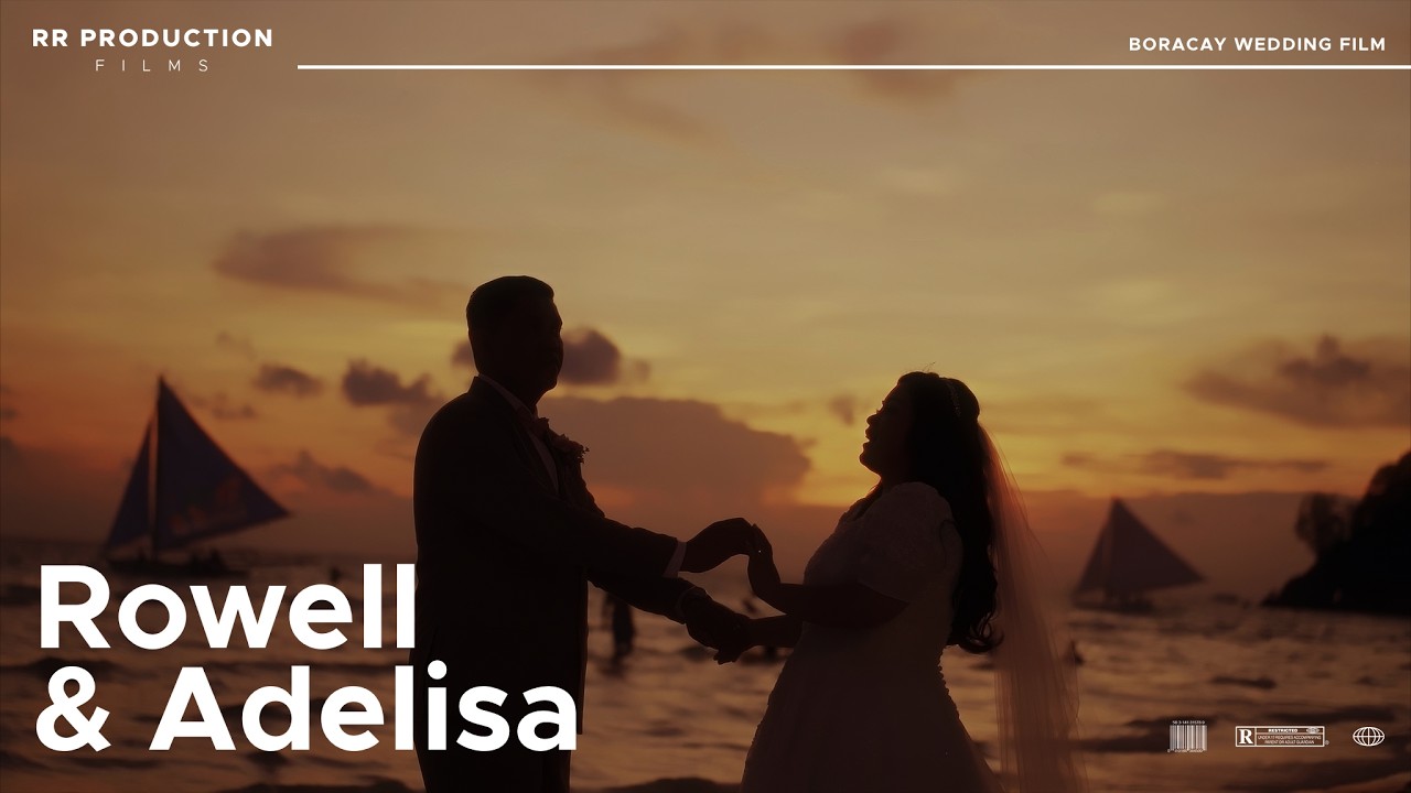 Rowell & Adelisa Wedding | The Lind Boracay (Same Day Edit Video)