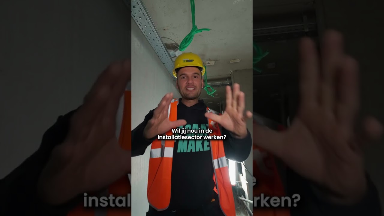 JIJ gaat het maken | Paul, de leermeester: Woning in woontoren OPGELEVERD!