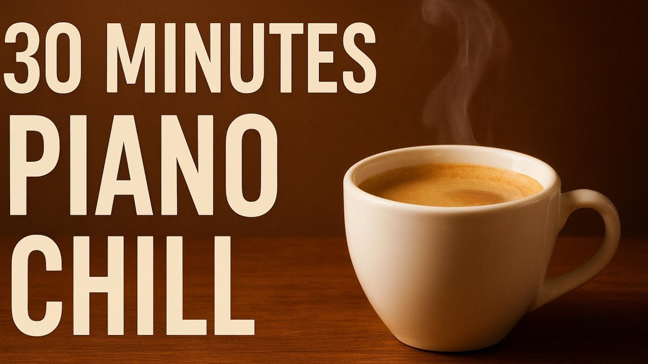 Calm Echo – 30 Minutes of Soft Morning Piano #CalmEcho.sounds