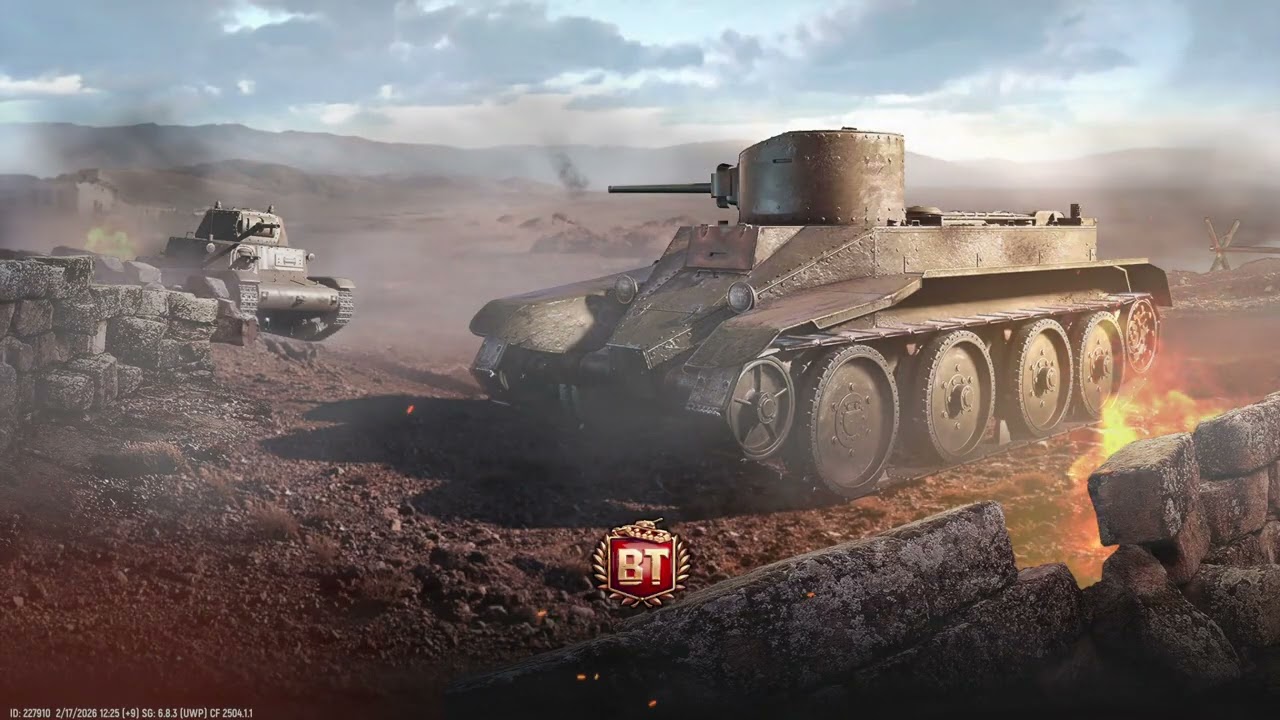 Battle Tanks Legends of World War 2 2026 02 17 09 15 53