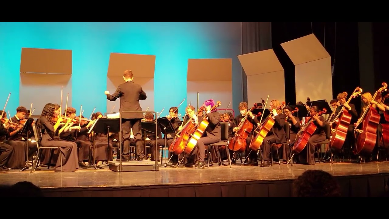 Academic Festival Overture ~ Johannes Brahms