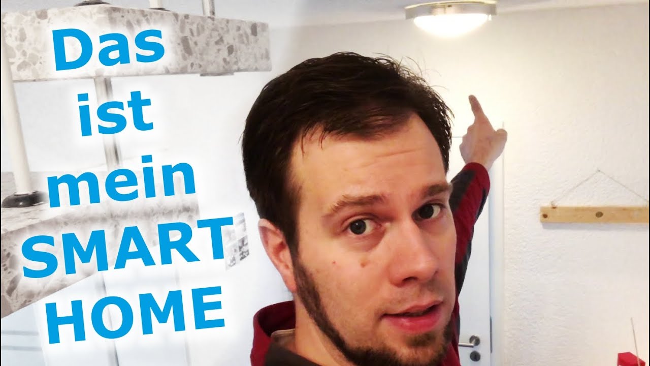free@home: Ich zeige euch mein Smarthome #buschfriends