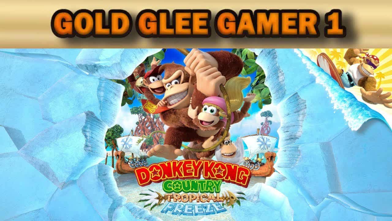 DKC Tropical Freeze - Session 5