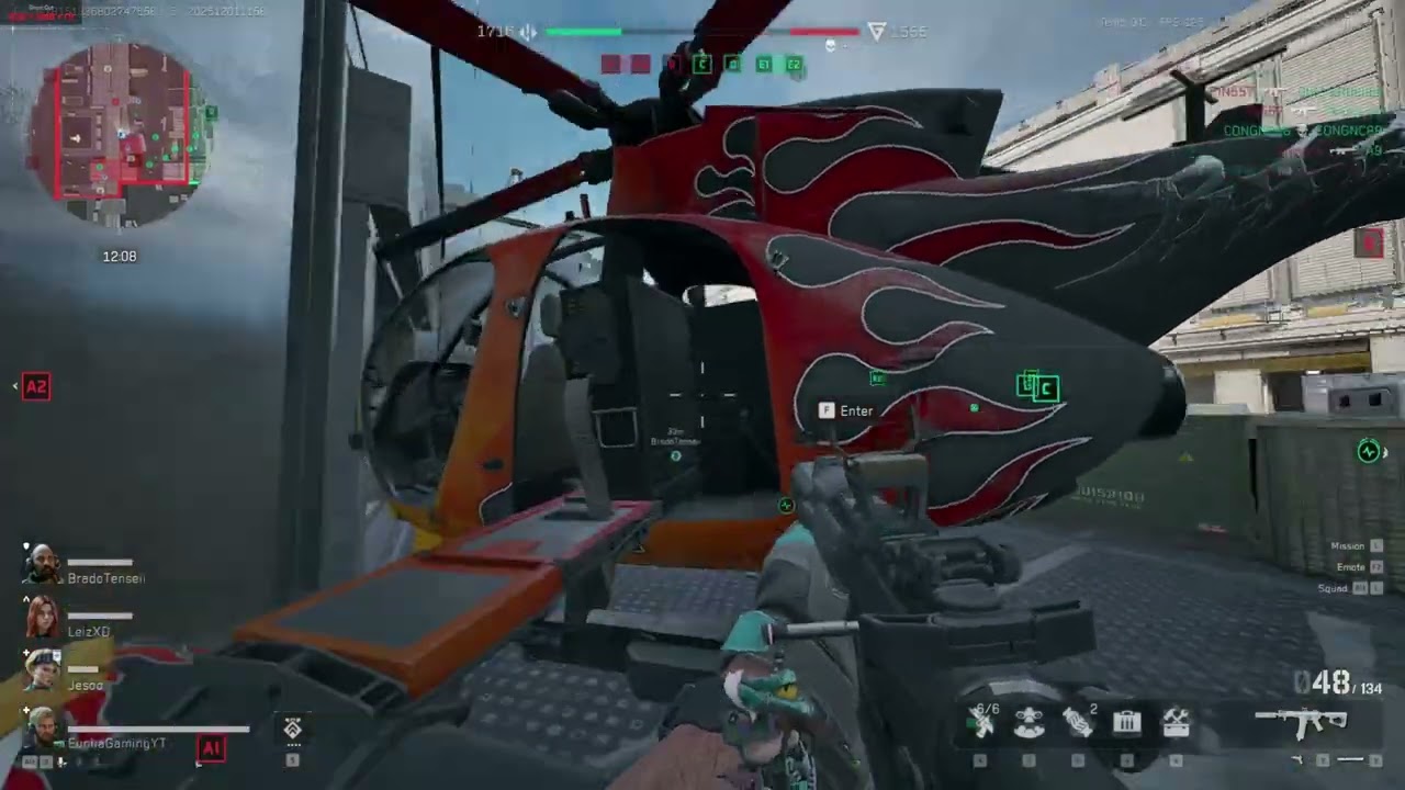 Delta Force Garena - King of the Hill Gameplay #54 (No Commentary)