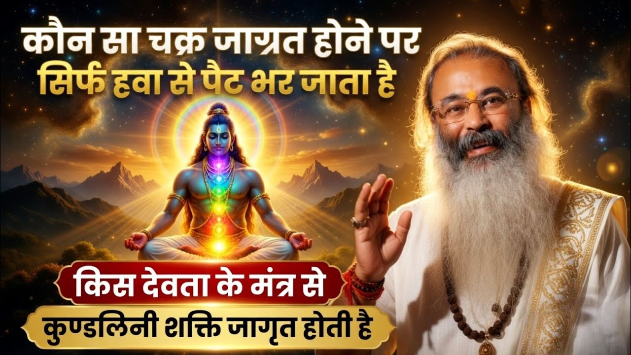  मूलाधार चक्र जागृत हो जाए तो क्या होता है? आनंद या समस्या? #realexpreience #babadhyanii