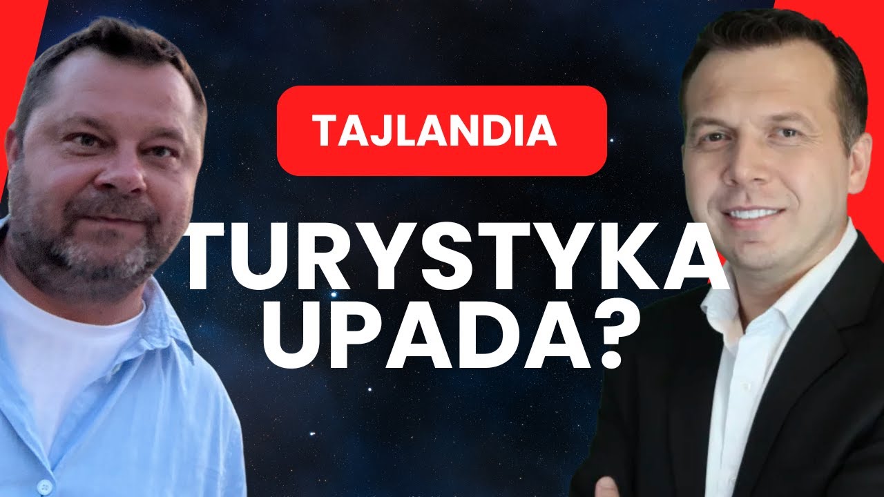 Tajlandia stoi na skraju upadku? @pozytywnepodroze3294