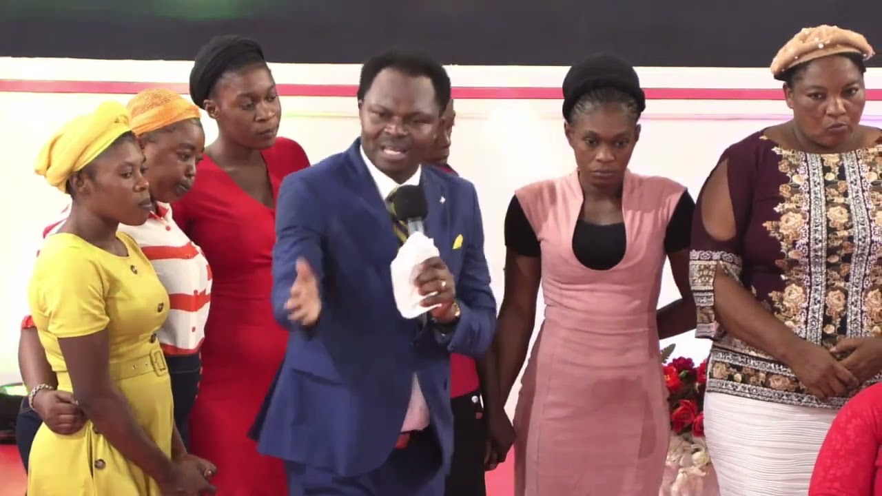 Pastè Job òdone pwofetès Dejala maten an. Men kòman sa te ye. RADIO TELE RAPHA