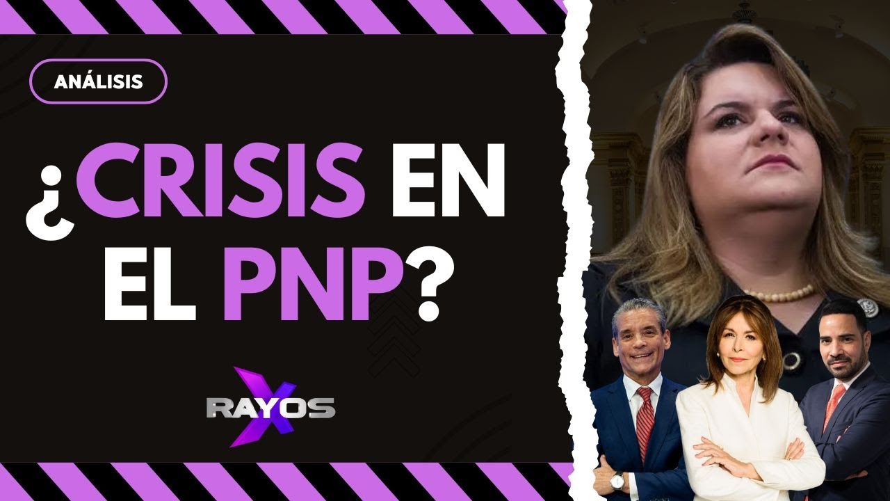 ¿CRISIS EN EL PNP? | Rayos X | 9 diciembre 2025