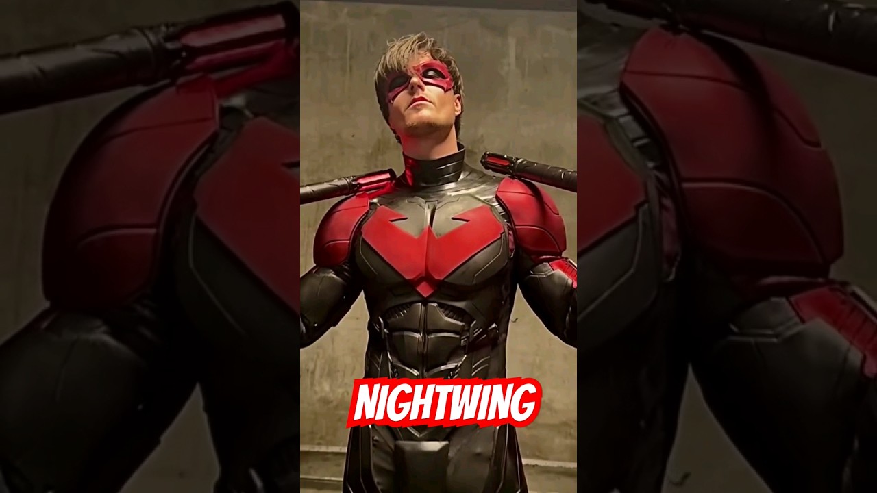 New 52 Nightwing #revengers #reallifesuperhero #youtube #cosplay #dccomics #nightwing #dc #epic