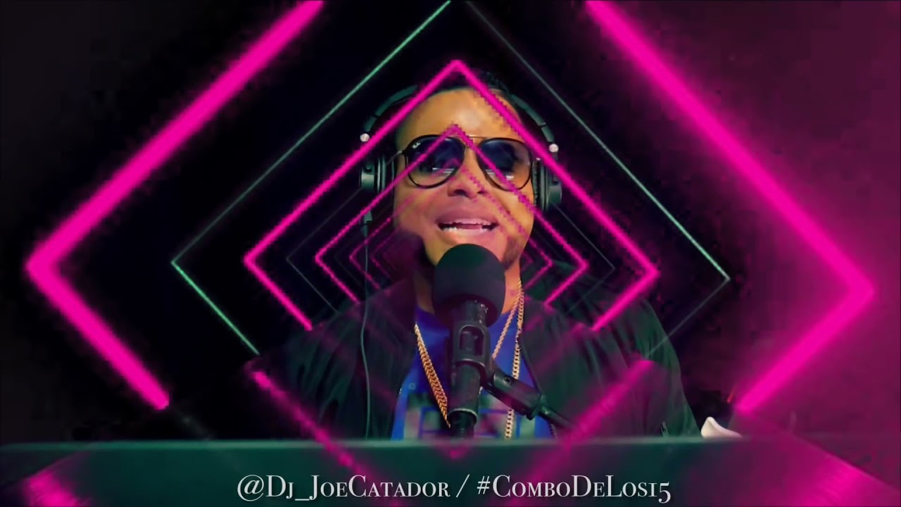 Salsa solo Salsa vol11 en vivo con Dj Joe el Catador