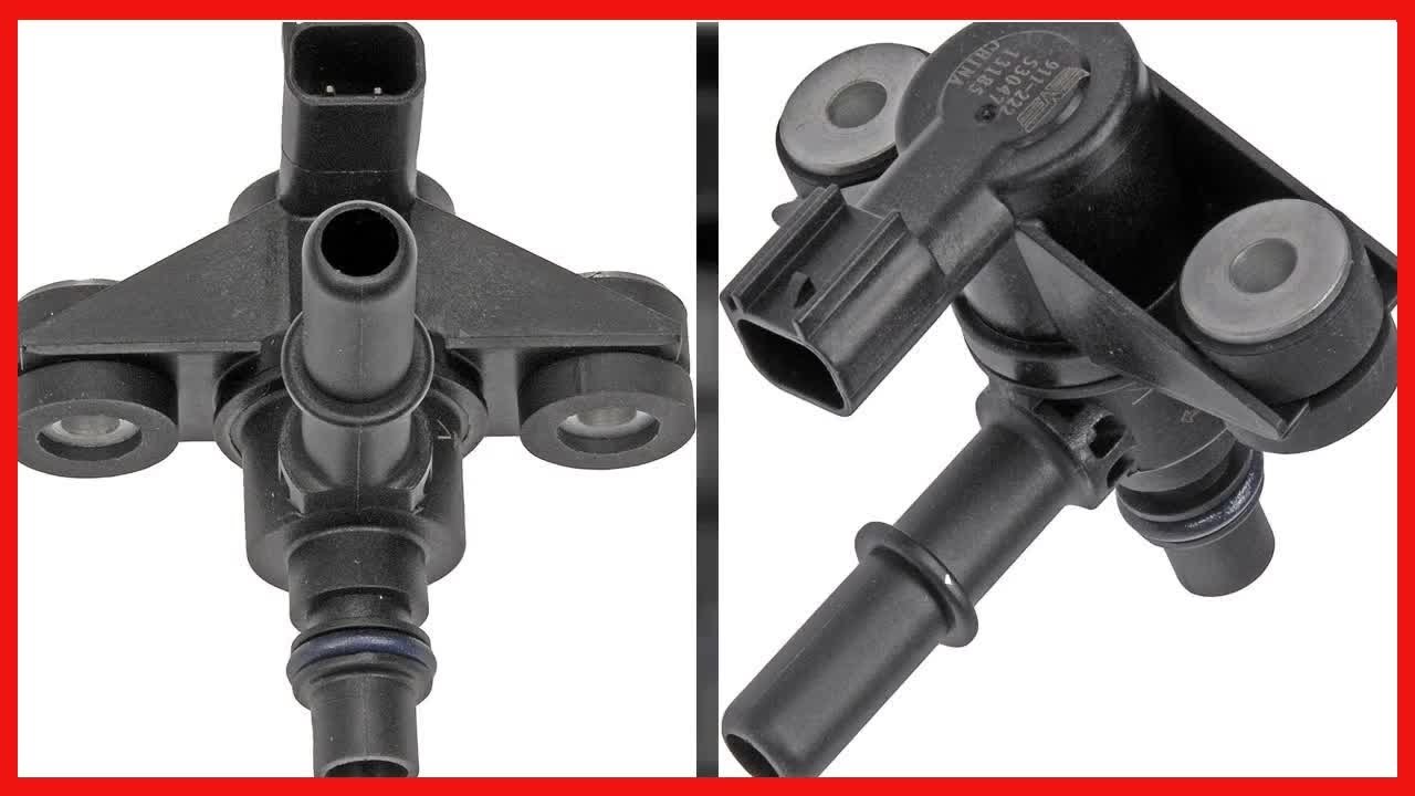 Vapor Canister Purge Valve - Direct Replacement for Optimal Performance