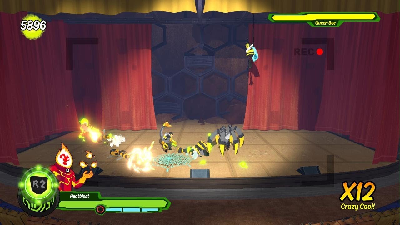 Ben 10 - 
