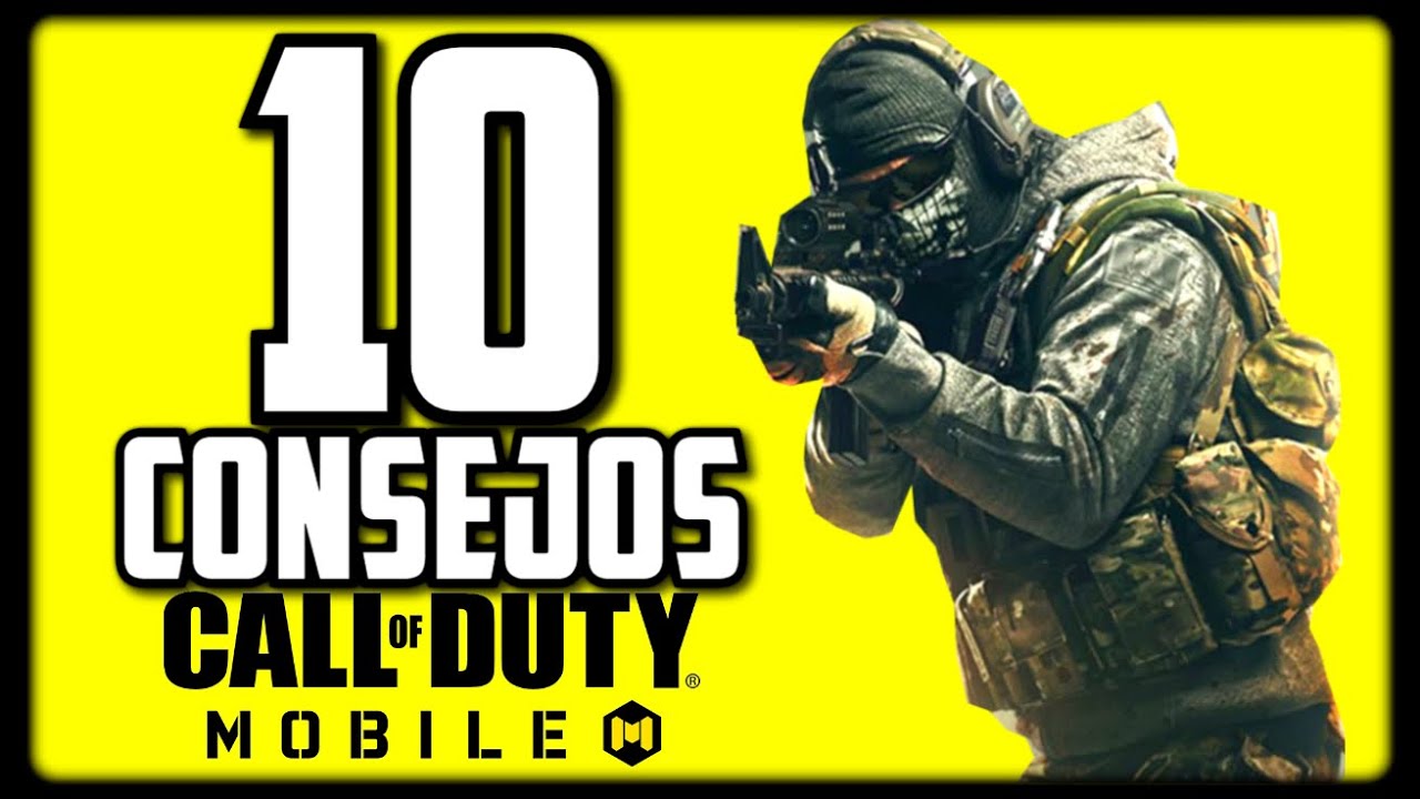 ✅ GU&Iacute;A de COD MOBILE en 7 MINUTOS 🔴 CONSEJOS para MEJORAR en Call of Duty Mobile 🔥
